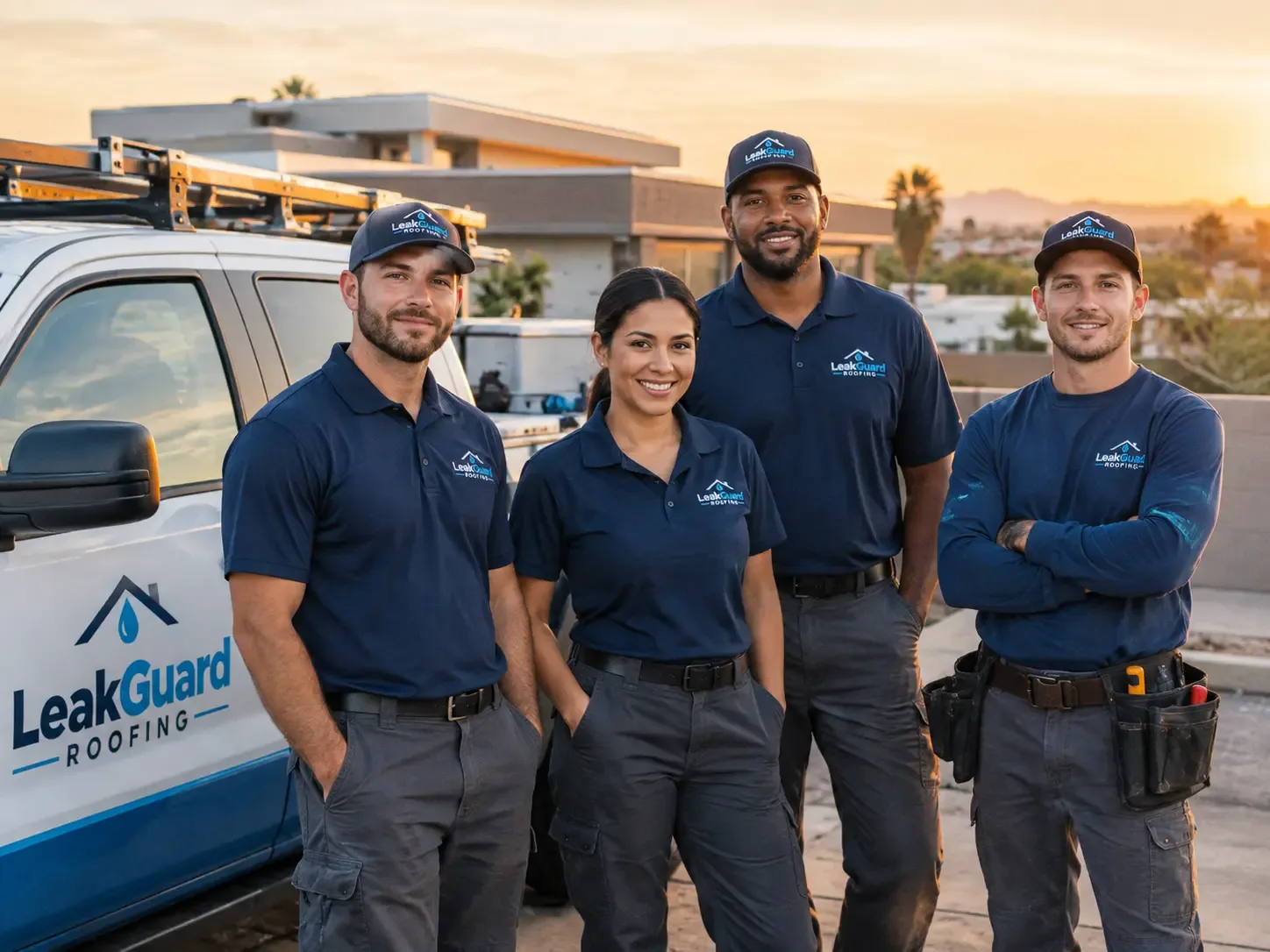 Flat Roof Leak Repair company in Wardville, OK